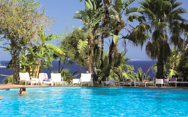 ARBATAX PARK RESORT - LE VILLE DEL PARCO